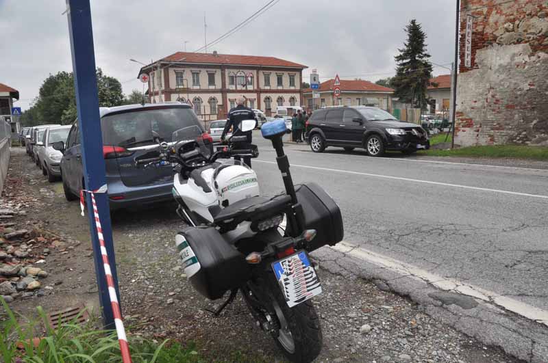 Tutela della sicurezza: 13 auto sequestrate da inizio anno a San Francesco al Campo