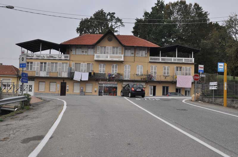 Partono i lavori sulla ex provinciale