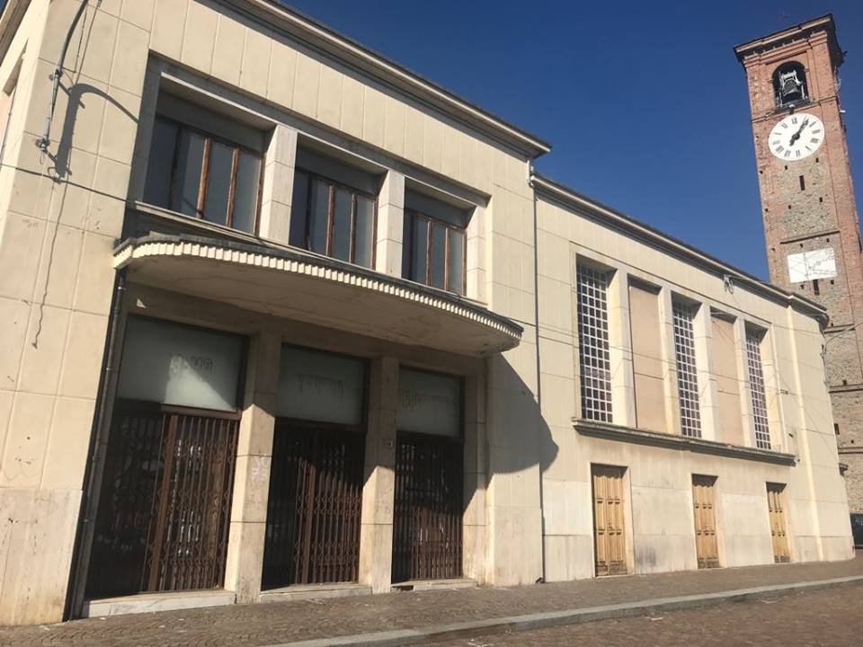 Mathi, il Comune vuole acquistare il cinema teatro parrocchiale
