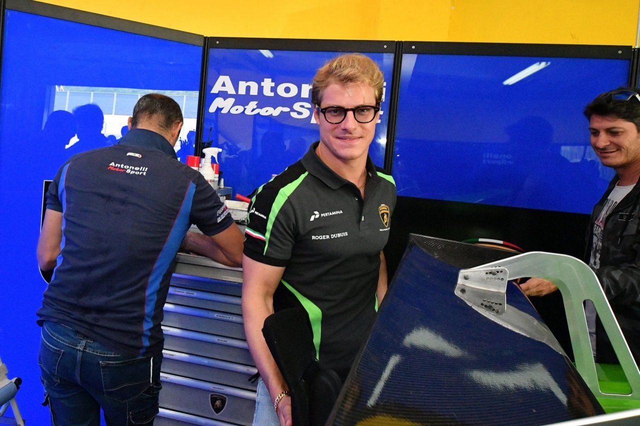 Nel Campionato GT Veglia pronto al gran finale