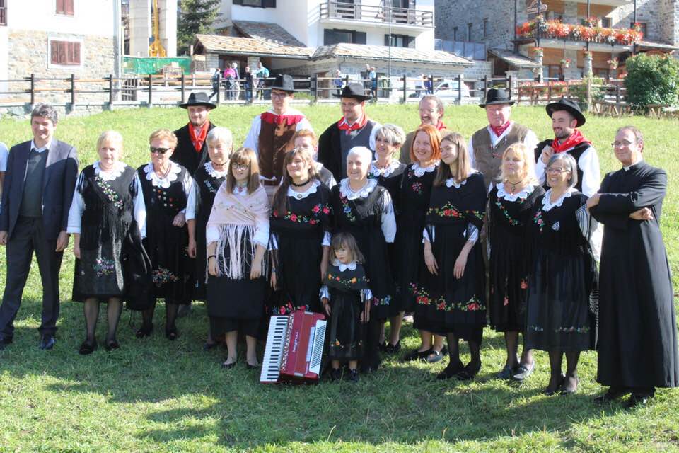 Gemellaggio tra la Valle Soana e la comunità di Cogne