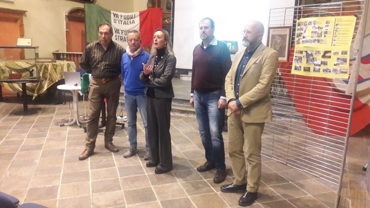 A cento anni da Vittorio Veneto una mostra a Cuorgnè