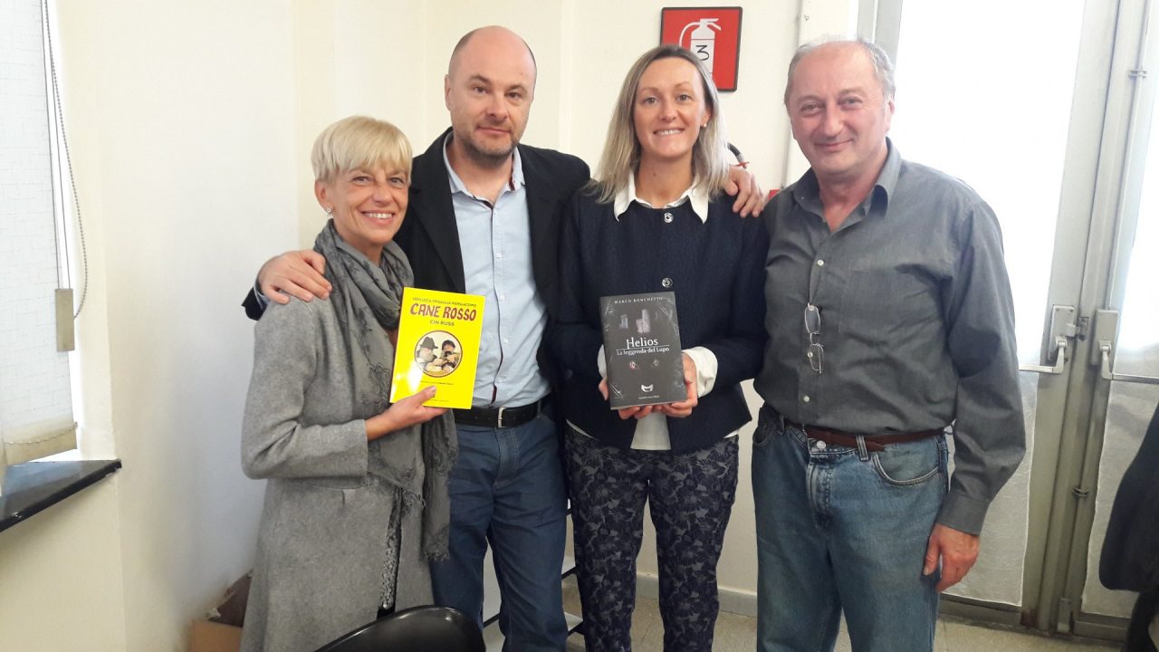 Aperibook: altro successo ieri a Cuorgnè