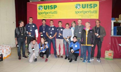 Circuito Canavesano Uisp: eletti tutti i campioni del 2018