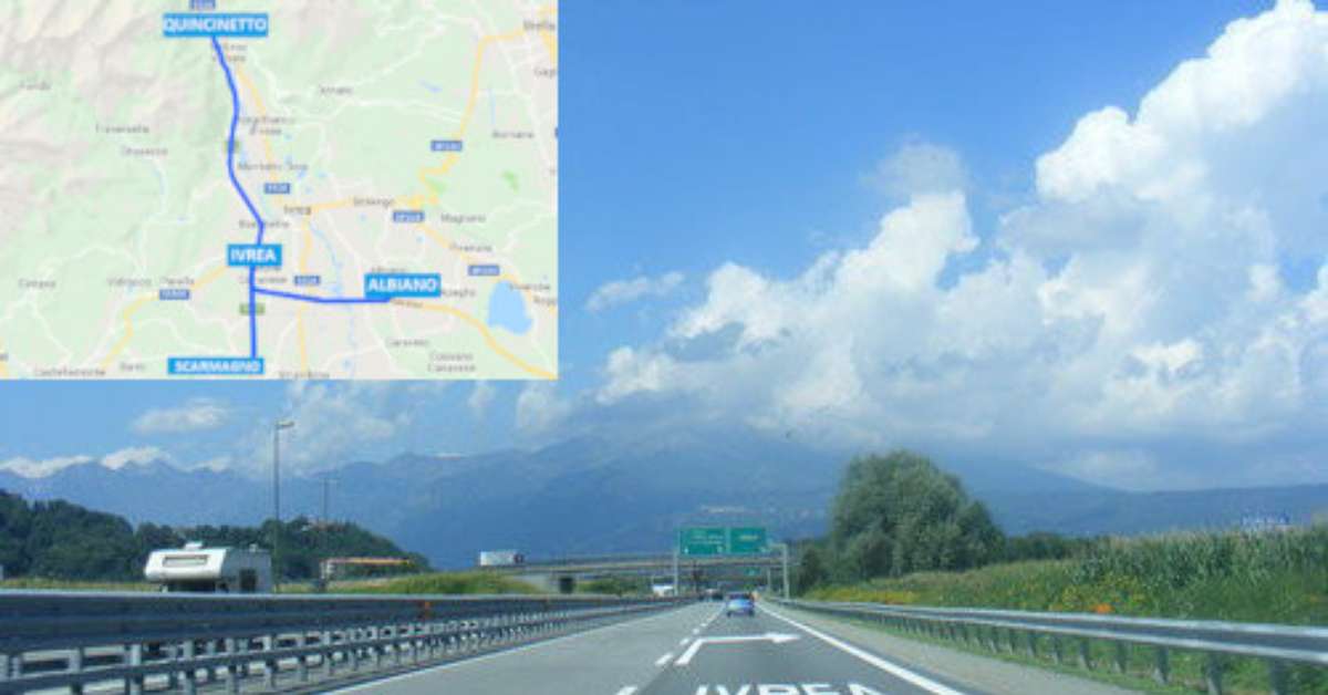 Firmiamo la petizione per rendere libera l’autostrada A5