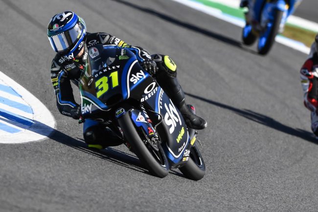 Celestino Vietti Ramus torna in pista a Sepang dopo il podio di domenica scorsa
