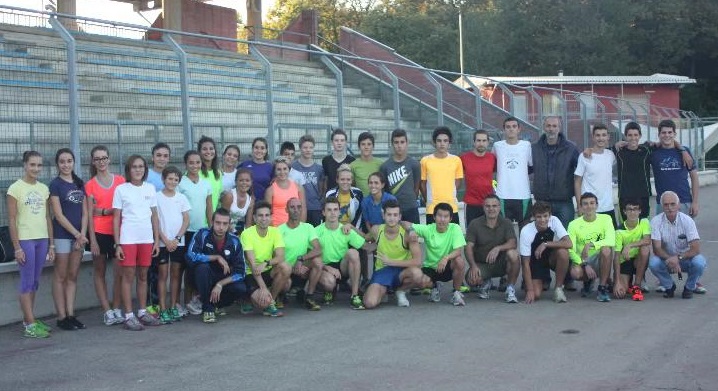 Convegno atletica leggera a Nole il prossimo fine settimana