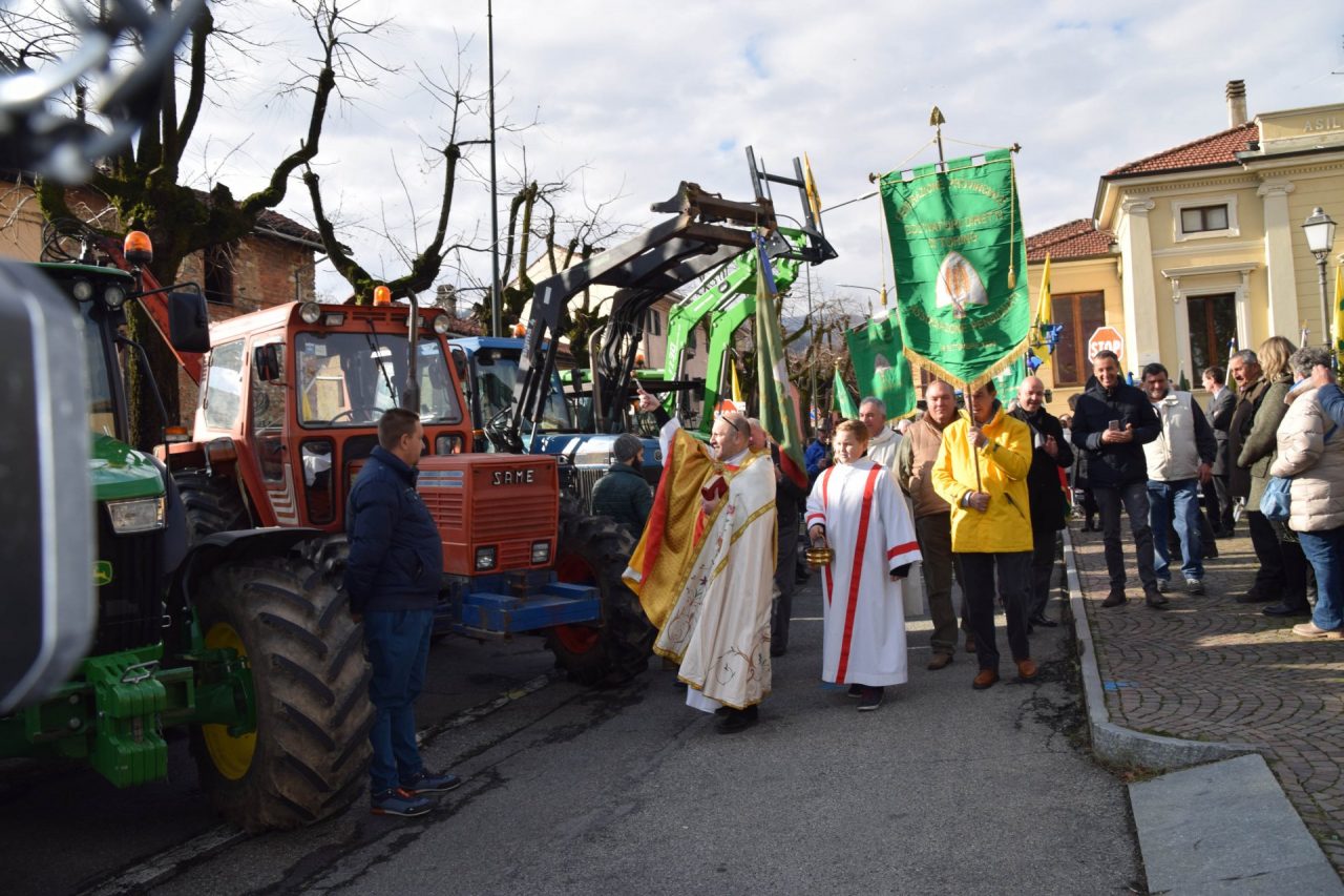 Giornata provinciale del Ringraziamento ospitata a Rivara