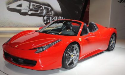 Ferrari richiama sei modelli: airbag pericoloso