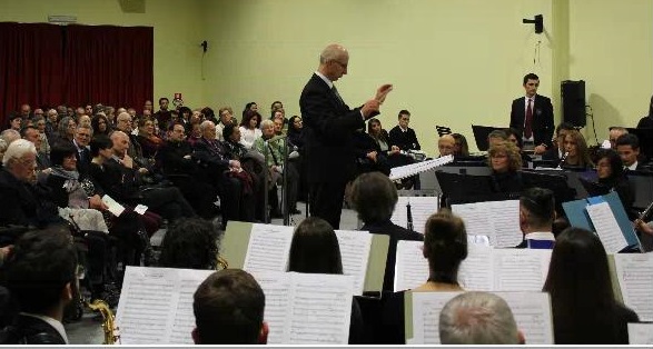 Filarmonica Rivarolese tra Santa Cecilia e nuovi corsi
