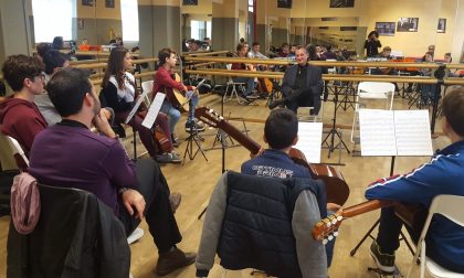 Seminari sulla chitarra, docenti Maurizio Colonna e Pietro Locatto