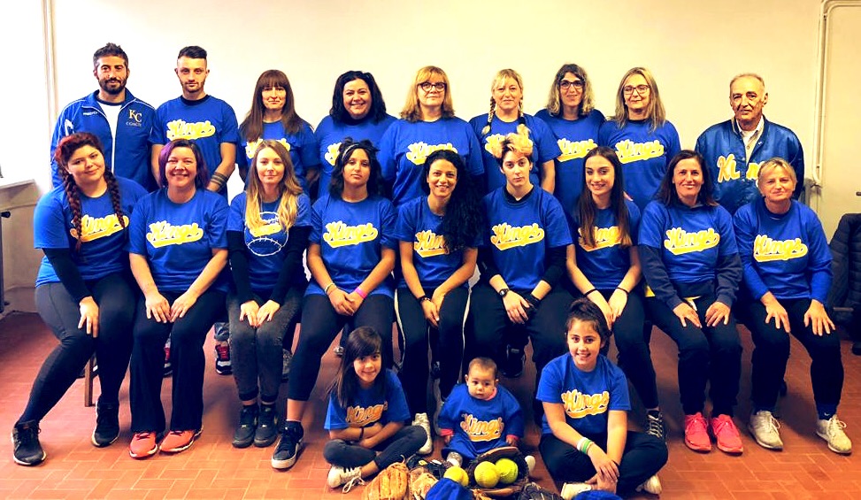 Baseball & Softball Castellamonte, stagione al via