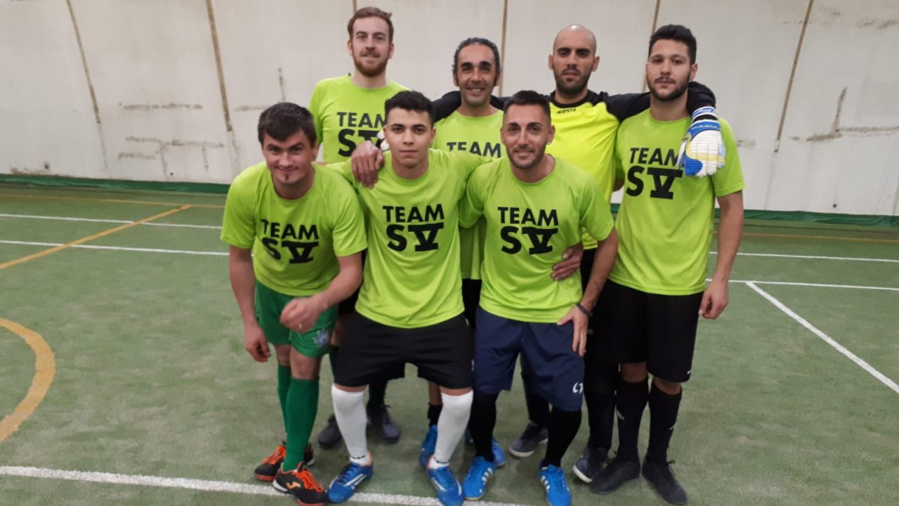Halloween Cup di Calcetto a Ivrea: trionfano i top player della Soccer 5