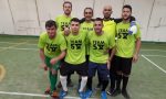 Halloween Cup di Calcetto a Ivrea: trionfano i top player della Soccer 5