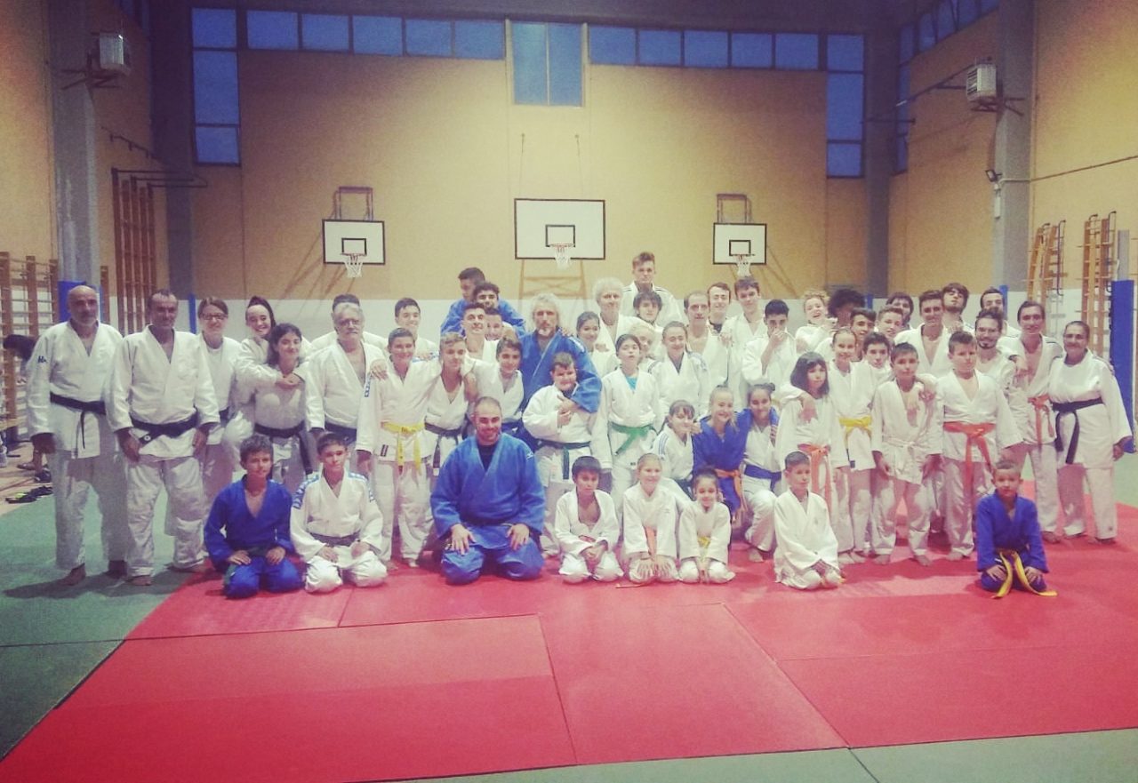 La Bushido Kai Academy si prepara… all’estate