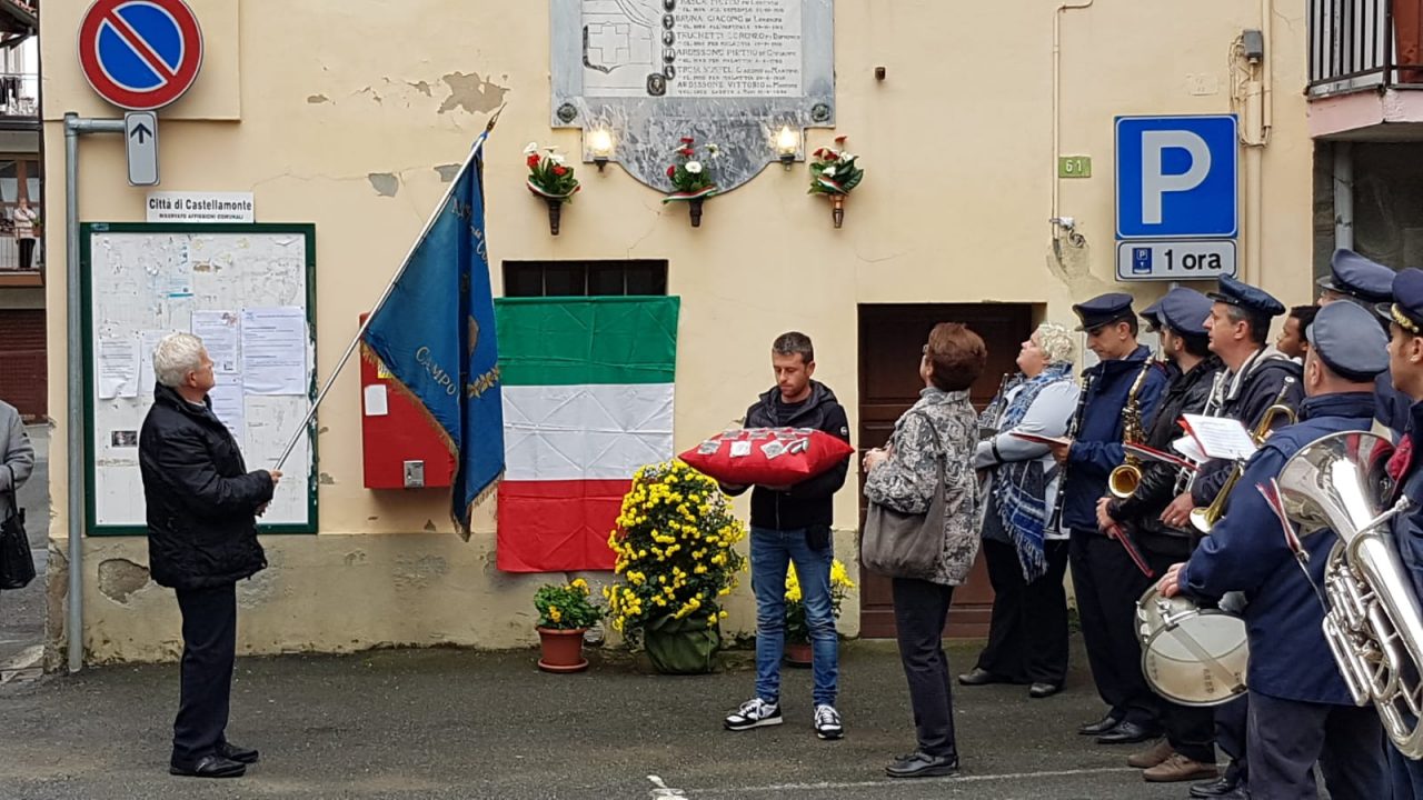 Dal fronte dei ricordi: a Campo ricordati e onorati i caduti della Grande guerra