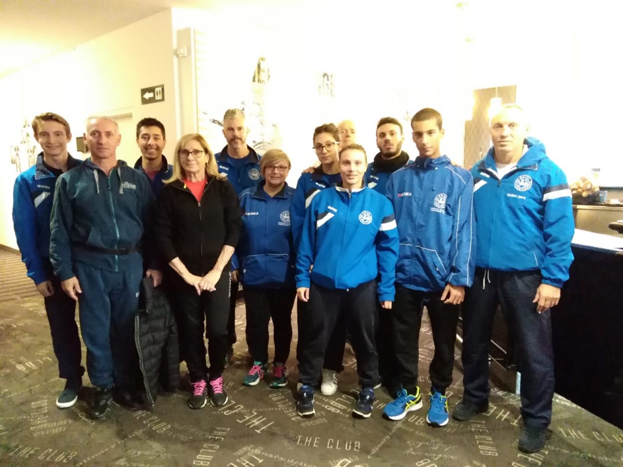 Trasferta tedesca per gli atleti del Rem Bu Kan Rivarolo