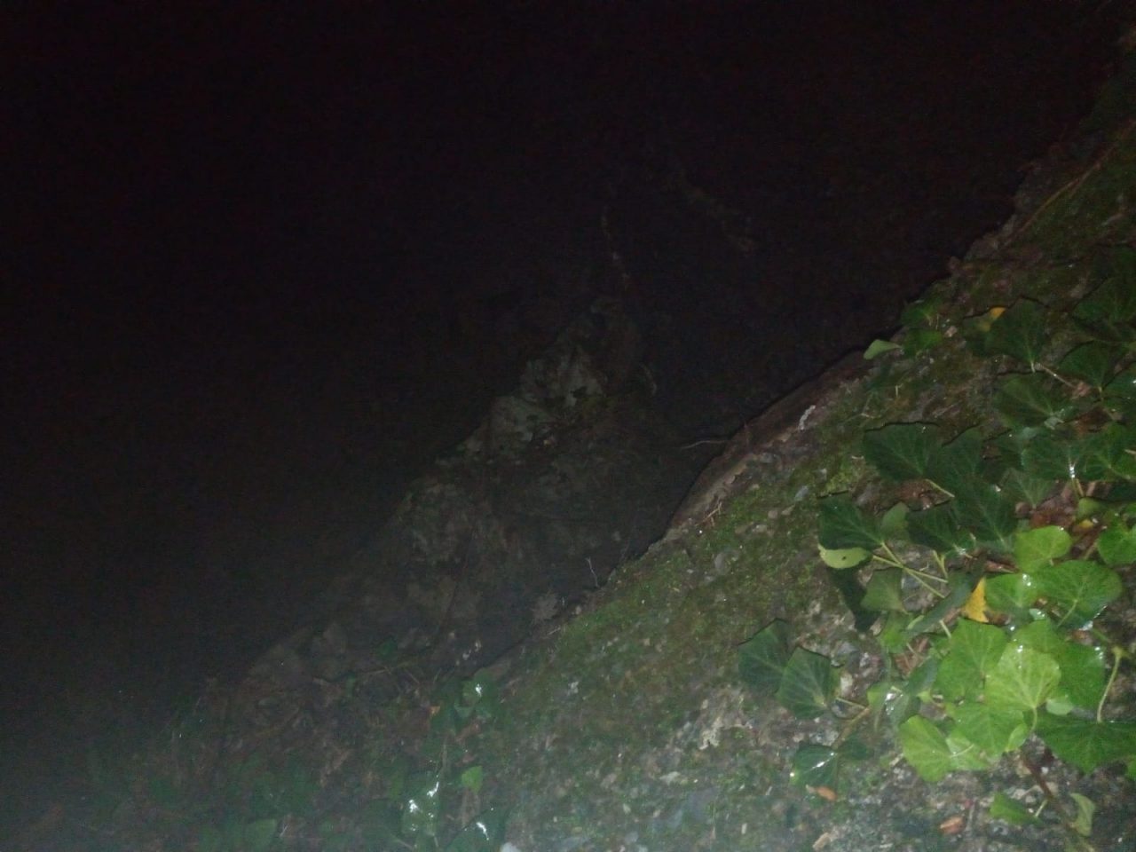 Frana tra Prascorsano e Pratiglione, viabilità modificata: attenzione!