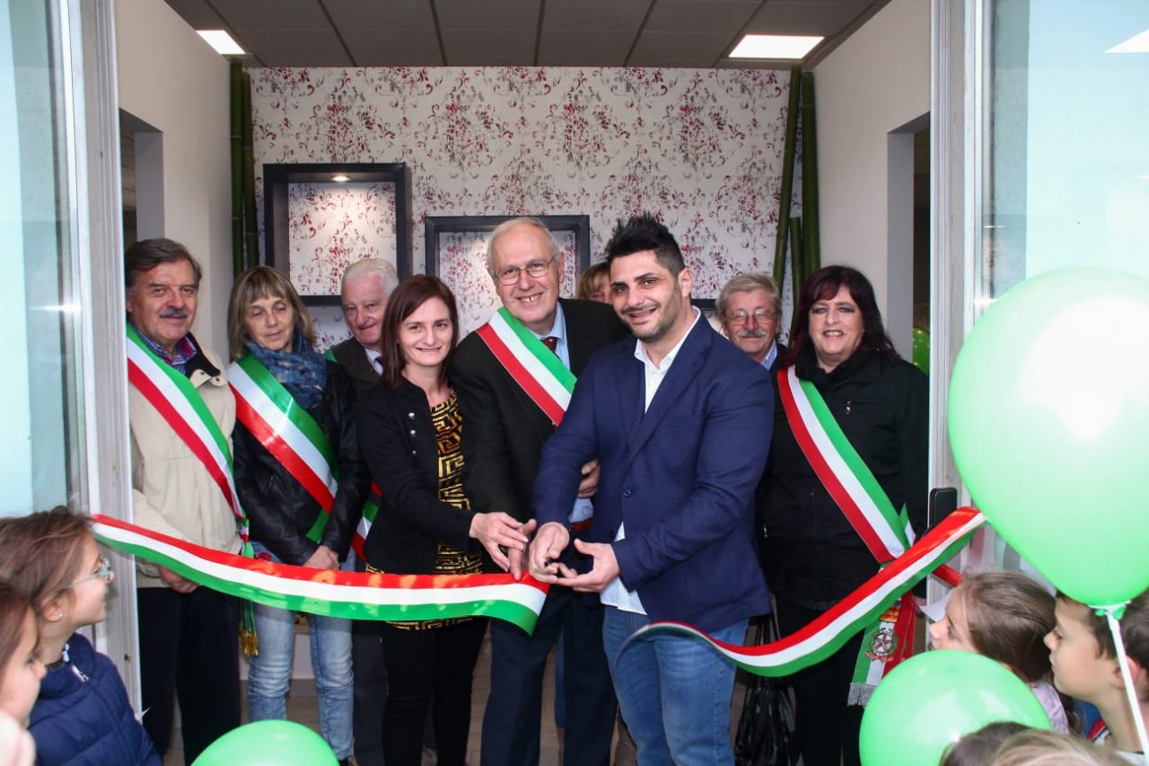 Nuova gestione del bocciodromo di Pertusio