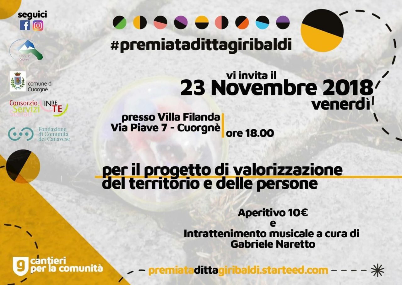 Presentazione del progetto di crowdfunding per gli ex Salesiani