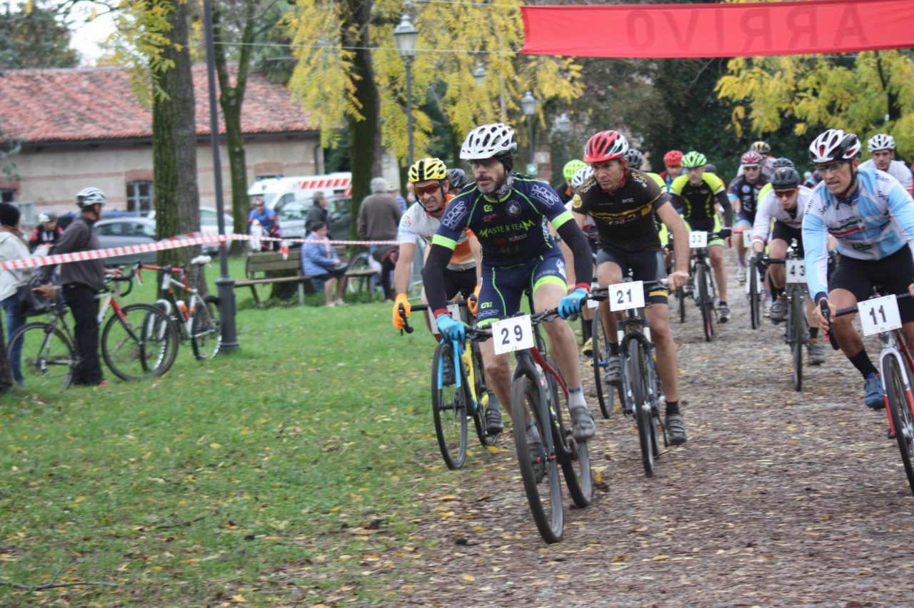 Strepitoso successo per il Trofeo Amici del Ciclocross a Rivarolo