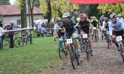 Strepitoso successo per il Trofeo Amici del Ciclocross a Rivarolo