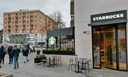 Starbucks apre a Torino a inizio 2019