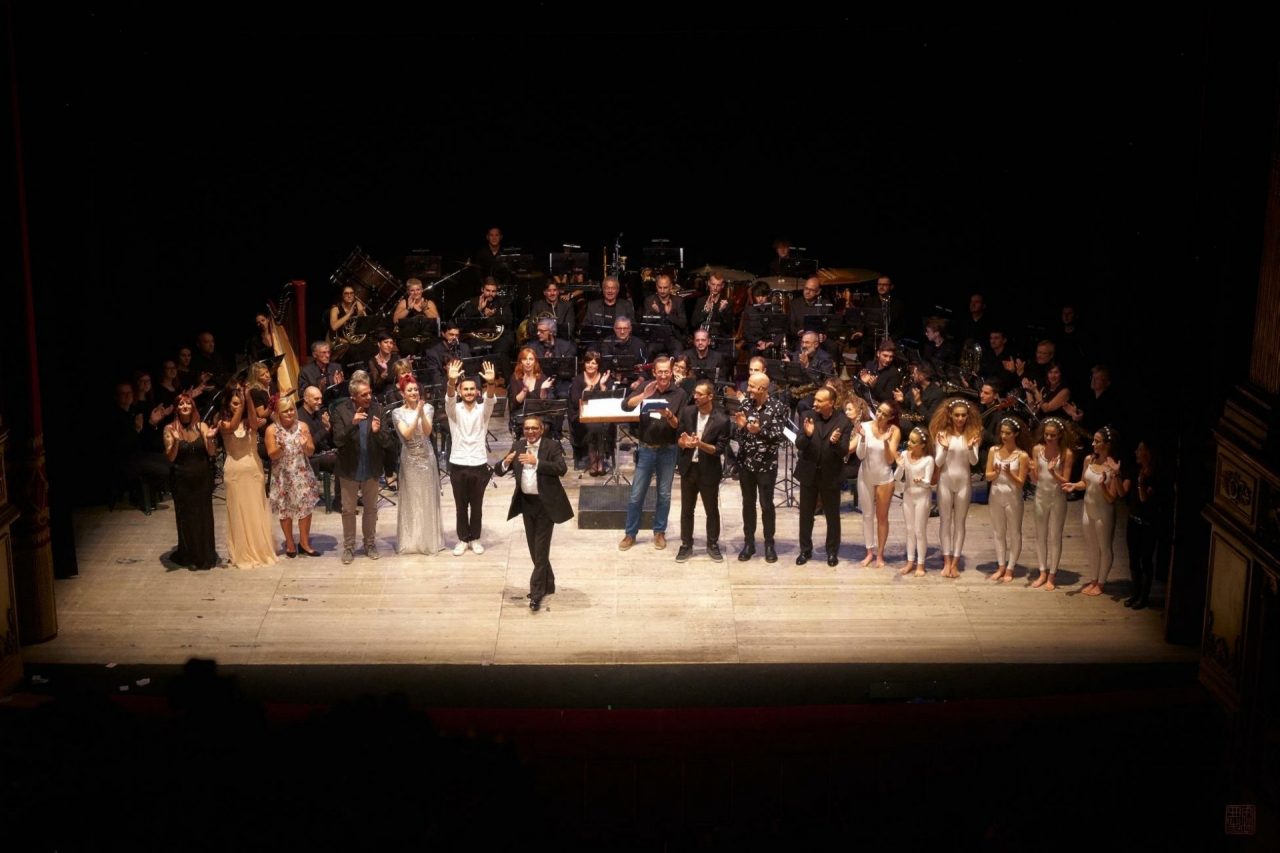 Filarmonica Bosconerese protagonista al Teatro Carignano