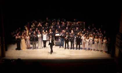 Filarmonica Bosconerese protagonista al Teatro Carignano