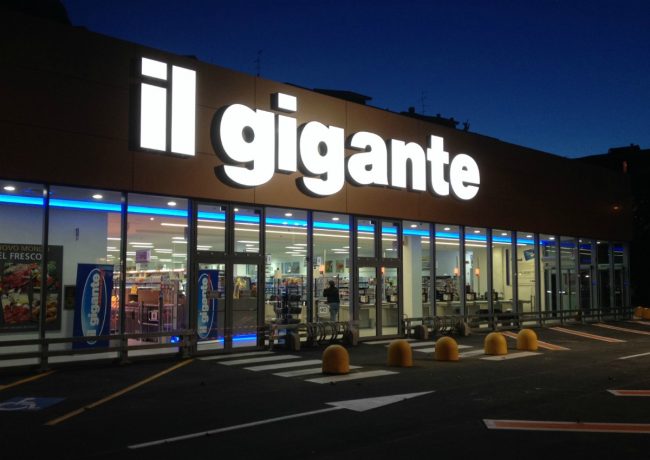 Il Gigante cerca dipendente a tempo indeterminato