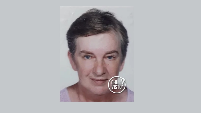 Maria Rita si cerca ovunque, nessuna notizia di lei da 15 giorni