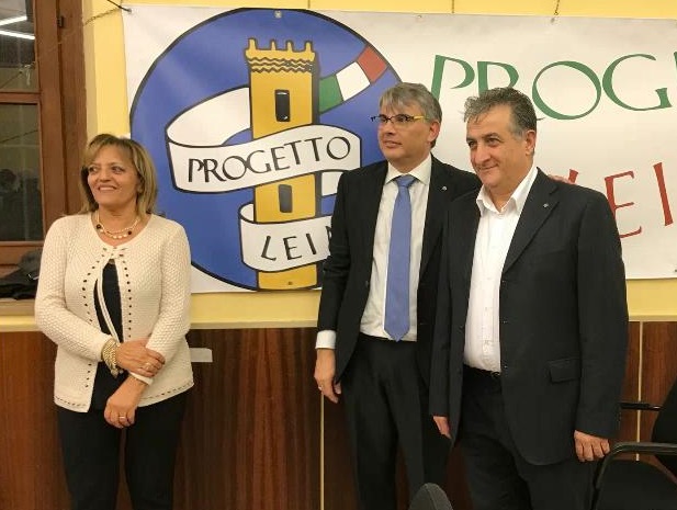 Elezioni amministrative 2019: nasce Progetto Leinì