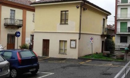 Sala prove a Leini al posto dell'ex biblioteca