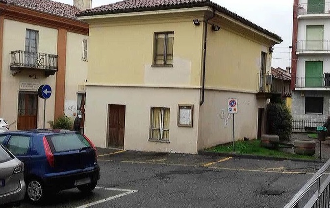 Sala prove a Leini al posto dell’ex biblioteca