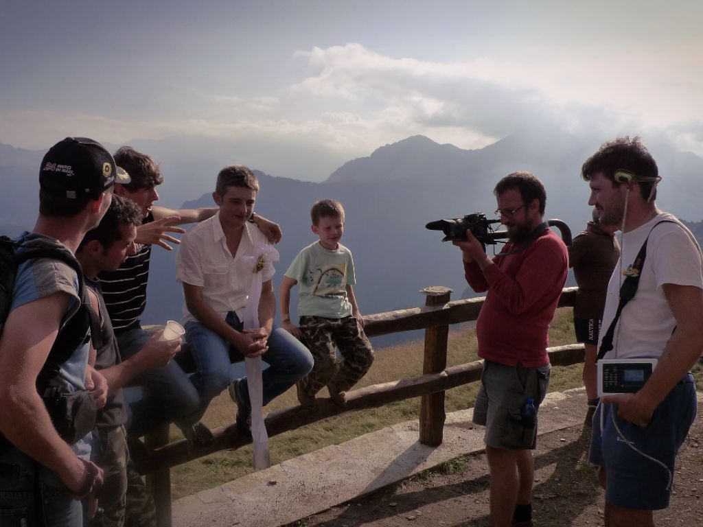 La Val di Viù in film a Roma