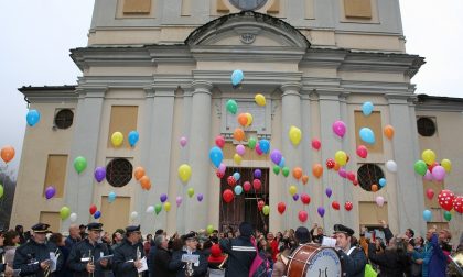 Annullata processione a Mezzenile per la festa di San Martino