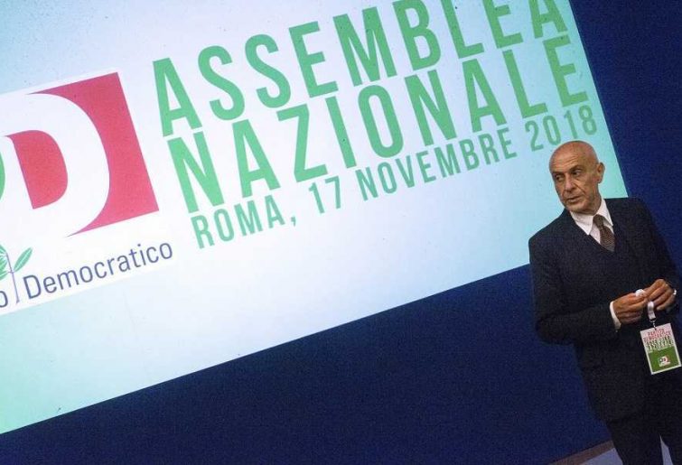 PD Canavese chiede unità al congresso nazionale