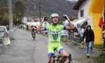 Perracchione vince a Cantoira il titolo regionale di ciclocross