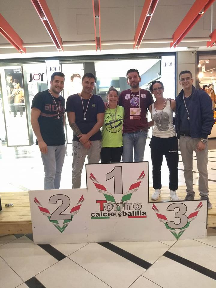 Coppa Canavese di calcio balilla all’Urban Center