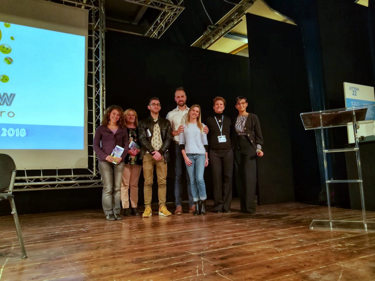 Premiati giovani universitari che si sono distinti per gli ottimi risultati