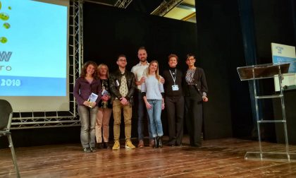 Premiati giovani universitari che si sono distinti per gli ottimi risultati