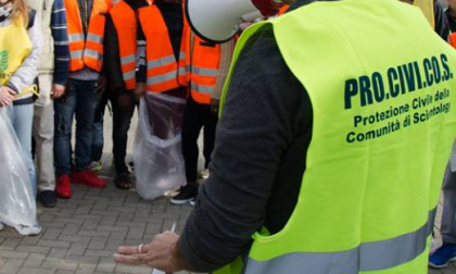 Quartiere Pulito a San Giusto, duecento volontari in campo