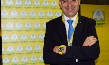 Coldiretti Piemonte, Roberto Moncalvo è il presidente