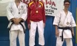 A Torino Shin Gi Tai 12 volte a podio nel karate