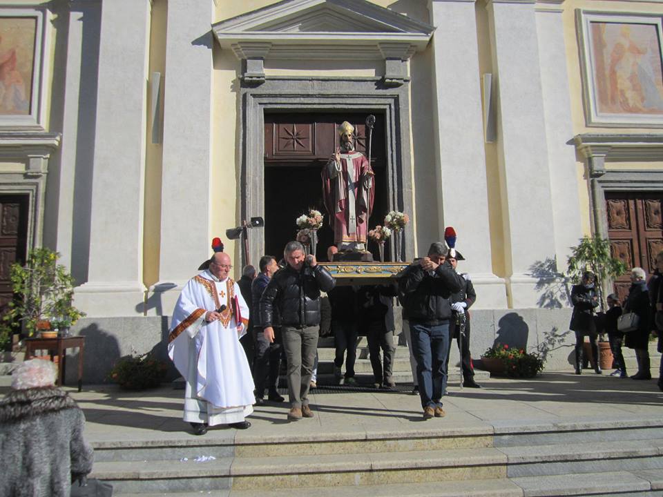 Fiera di San Martino oggi e domani a Viù