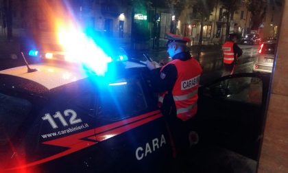 Furti in abitazioni: attività di controllo preventiva dei carabinieri