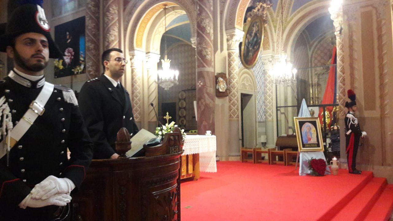 Virgo Fidelis, a Castellamonte celebrata la patrona dell'Arma
