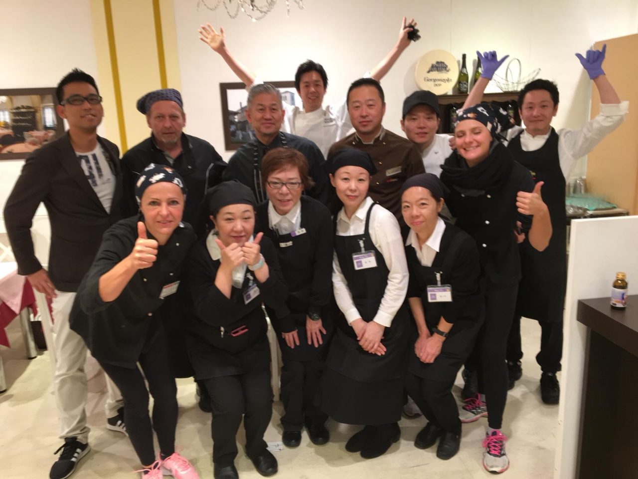 Il Giappone sceglie la cucina canavesana per la fiera internazionale dedicata all'Italia