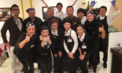 Il Giappone sceglie la cucina canavesana per la fiera internazionale dedicata all'Italia