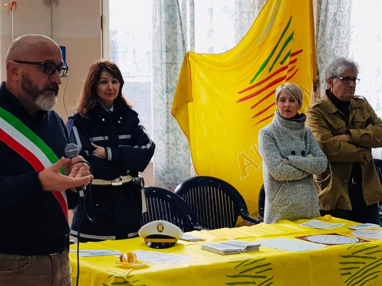Lezioni di sana alimentazione per bambini della primaria di Cuorgnè